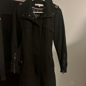 Kenneth Cole Women’s Wool Coat with belt